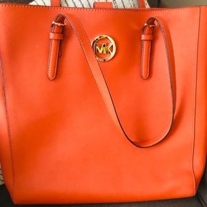 MK tote bag